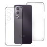 Funda Doble Oppo A5 5G Silicona Transparente Delantera y Trasera