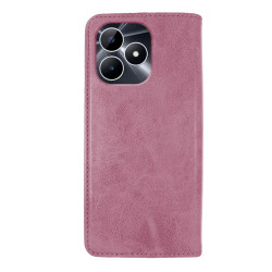 Funda Tapa con Tarjetero Realme Note 60 Polipiel - 4 Colores