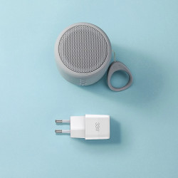 WIWU Cargador Nano PD 3.1A con Cable Lightning 30W WI-U006