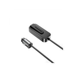 WIWU Cargador Coche Multi-Puerto 120W QC-014