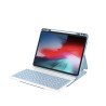 WIWU Funda Combo con Teclado Samsung Tab A8 3-Colores