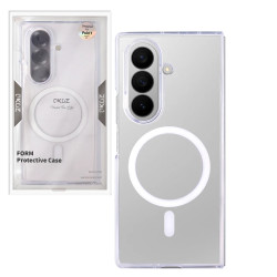 Funda Piel Transparente con...