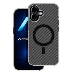 Funda Carbono con Magsafe...