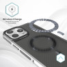 Funda Carbono con Magsafe iPhone 17 Magsafe