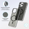 Funda Carbono con Magsafe iPhone 17 Air Magsafe