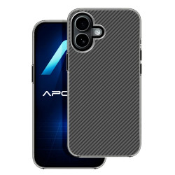 Funda Efecto Carbono iPhone 17