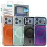 Funda Camaleon Apokin iPhone 17 Pro Magsafe 4 Colores