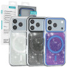 Funda Purpurina con Magsafe Apokin iPhone 17 Pro 3 Colores