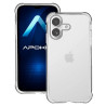 Funda Transparente iPhone 17 Antigolpe Premium