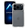 Funda Transparente iPhone 17 Pro Antigolpe Premium