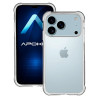 Funda Transparente iPhone 17 Pro Max Antigolpe Premium