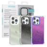Funda Purpurina Apokin iPhone 17 3 Colores