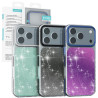 Funda Purpurina Apokin iPhone 17 Pro 3 Colores
