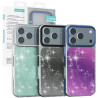 Funda Purpurina Apokin iPhone 17 Pro Max 3 Colores
