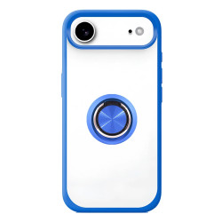 Funda Gel iPhone 17 Air Iman con soporte Smoked