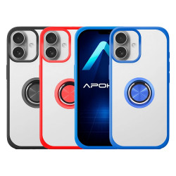 Funda Gel iPhone 17 Iman...