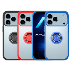 Funda Gel iPhone 17 Pro Max...