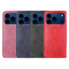 Funda Tapa con Tarjetero iPhone 17 Pro Polipiel - 4 Colores