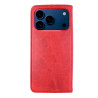 Funda Tapa con Tarjetero iPhone 17 Pro Polipiel - 4 Colores