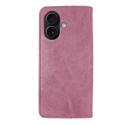 Funda Tapa con Tarjetero iPhone 17 Polipiel - 4 Colores