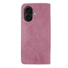 Funda Tapa con Tarjetero iPhone 17 Polipiel - 4 Colores