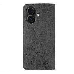 Funda Tapa con Tarjetero iPhone 17 Polipiel - 4 Colores
