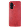 Funda Tapa con Tarjetero iPhone 17 Polipiel - 4 Colores
