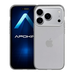 Funda Transparente ABR Antigolpe Premium iPhone 17 Pro