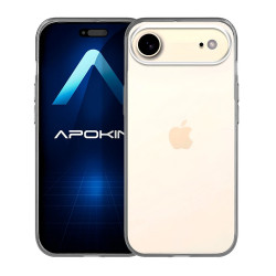 Funda Transparente ABR Antigolpe Premium iPhone 17 Air