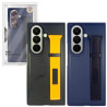 Funda Piel con Correa Plegable para Samsung Z Fold 7 2-Color