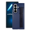 Funda Piel con Correa Plegable para Samsung Z Fold 7 2-Color