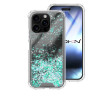 Funda Gel transparente purpurina iPhone 17 Pro Max 4 -Colores