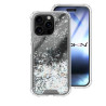 Funda Gel transparente purpurina iPhone 17 4 -Colores