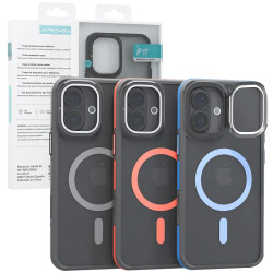 Funda Magsafe Smoked Con...