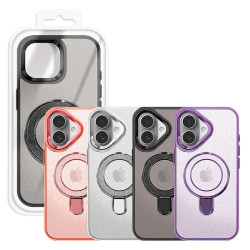 Funda Purpurina Magsafe Con...