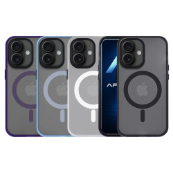 Funda Smoked con Magsafe...