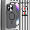 Funda Smoked con Magsafe Xycolt iPhone 17 - 4 Colores