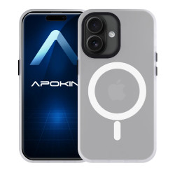 Funda Smoked con Magsafe Xycolt iPhone 17 - 4 Colores