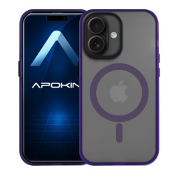 Funda Smoked con Magsafe Xycolt iPhone 17 - 4 Colores