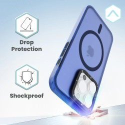 Funda Smoked con Magsafe Xycolt iPhone 17 Air - 4 Colores