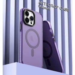 Funda Smoked con Magsafe Xycolt iPhone 17 Air - 4 Colores