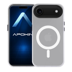 Funda Smoked con Magsafe Xycolt iPhone 17 Air - 4 Colores