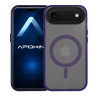 Funda Smoked con Magsafe Xycolt iPhone 17 Air - 4 Colores