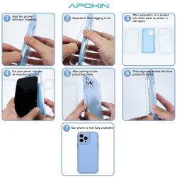 Funda Urban Bumper iPhone 17 - 5 Colores