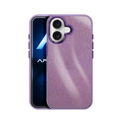 Funda Purpurina Apokin iPhone 17 4-Colores