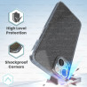 Funda Purpurina Apokin iPhone 17 Air 4-Colores