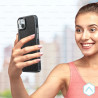 Funda Purpurina Apokin iPhone 17 Air 4-Colores