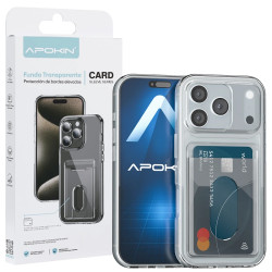 Funda Transparente con...