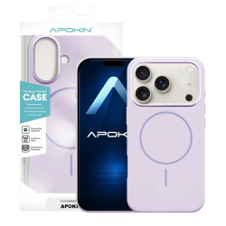 Funda Silicona Premium Magsafe para iPhone 17 Pro 8-Colores