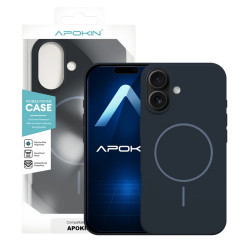 Funda Silicona Premium Magsafe para iPhone 17 8-Colores